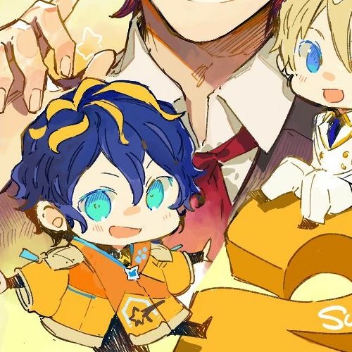 Astel Sings ONEGAI MUSCLE