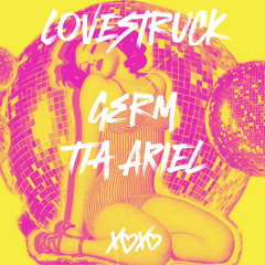 GERM. b2b Tia Ariel | Lovestruck 06.15.24 @ Bikkuri Lounge