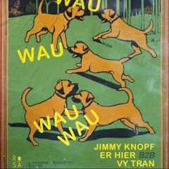 Rosa // Greifswald // 13.7.24 // Wau Wau Wau (Garage House)