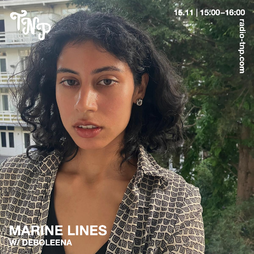 Marine Lines w/ Deboleena