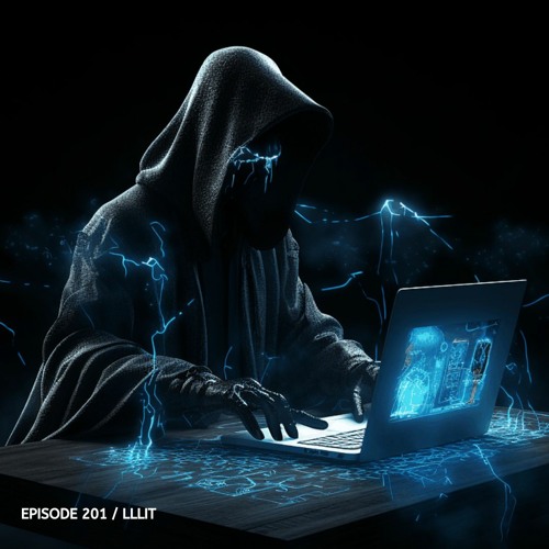 Poisonoise Music - Guest Mix - EPISODE 201 - LLLIT
