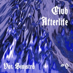 Club Afterlife 07.10.2022 (Ghost Raver)