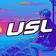 DANIEL LEHANE UNIVERSAL SET LIST (USL)
