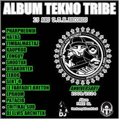 ePrHom - cup Of Coffee (Album 15ans UTH Records)