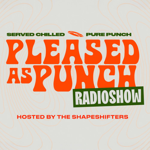 Pleased as Punch Radioshow 001