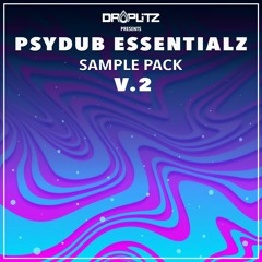 PSYDUB ESSENTIALZ VOLUME 2 Sample Pack Suite