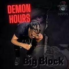 Blockbaby - Demon Hours (Featuring Bankroll Freddie)