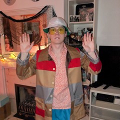 Petrified [Halloween Mix]