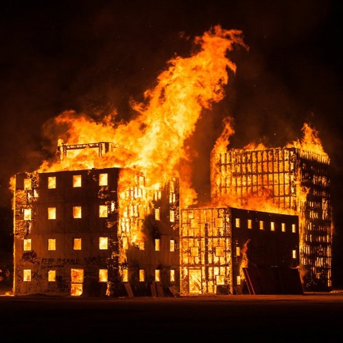 Burn (Prod. By Yung Jash)
