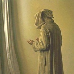 أَتعبتنِي يا قَلبُ في دُنيا هواكَ ..