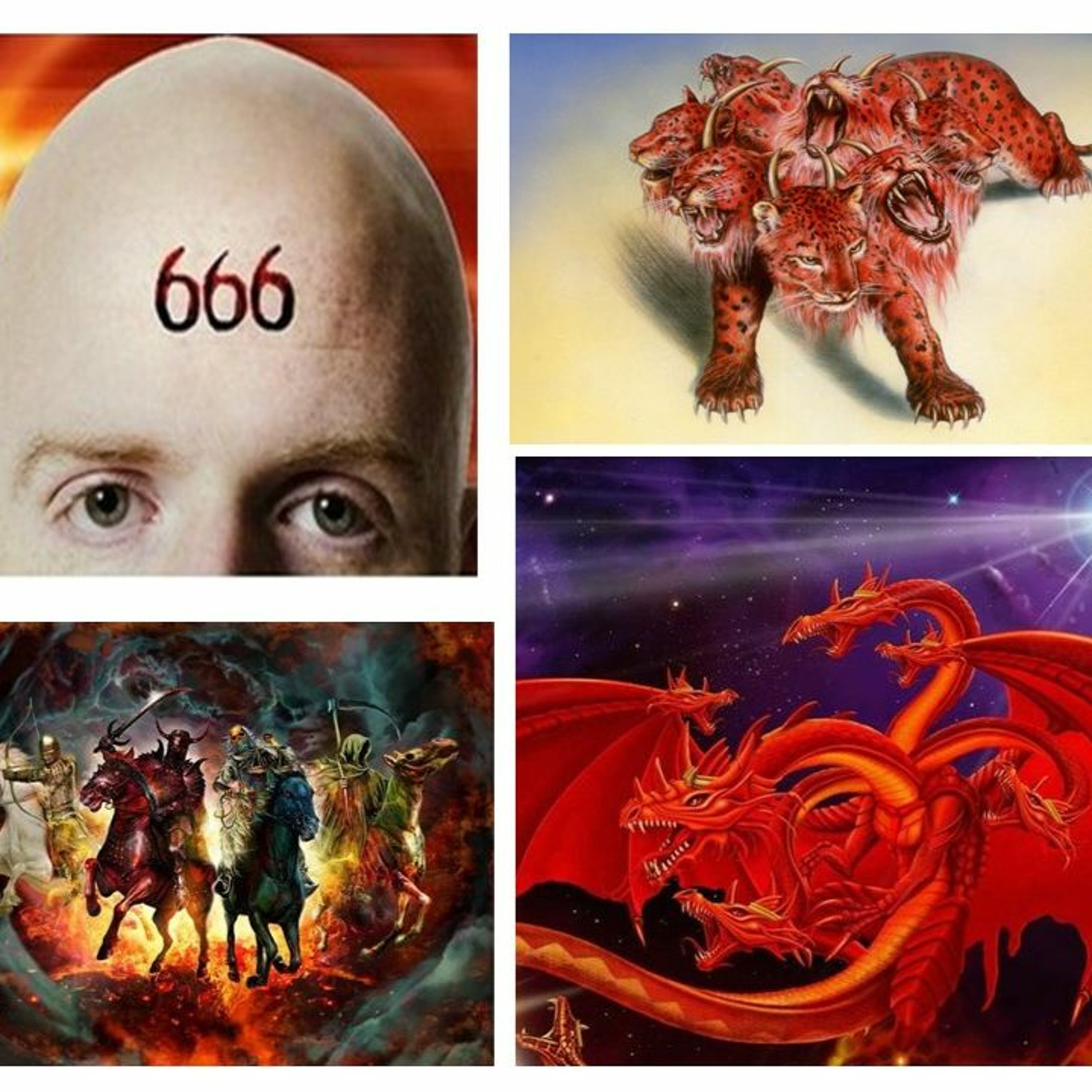 Do Not Fear The End Times: Finding Hope in the Apocalypse