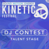 Kinetic Mix - Progressive/Acid House DJ mix artwork - Electronic music tracklist cover image