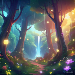 lost in the garden