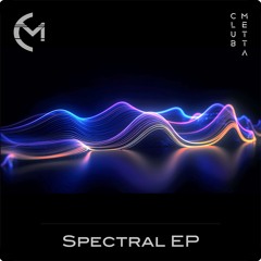 Spectral by Nik Beal & Sasha Pullin - Club Metta