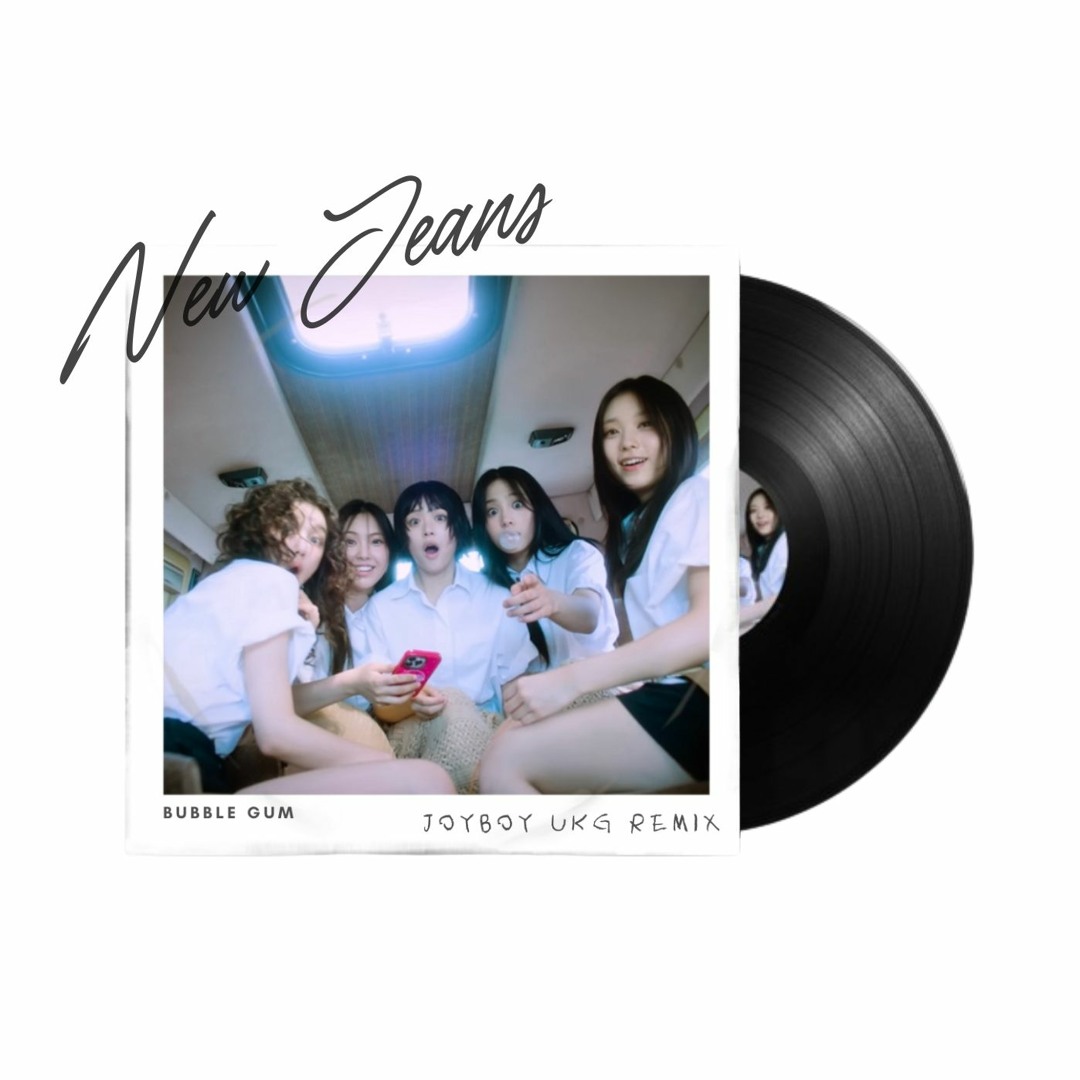 Stream New Jeans - Bubble Gum (JOYBOY UKG Edit) by JOYBOY | Listen