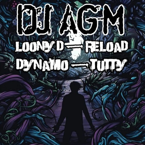 DJ AGM - Loony D, Reload, Dynamo & Tutty Live Set 28_5_22 (4 way b2b)