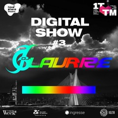 DJ Laurize - Digital Show #3 Edição Pride Headphonemusic