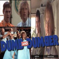 Dumb and Dumber w/ 4kminajj (prod bbuggin) #DSC #NE #RTK
