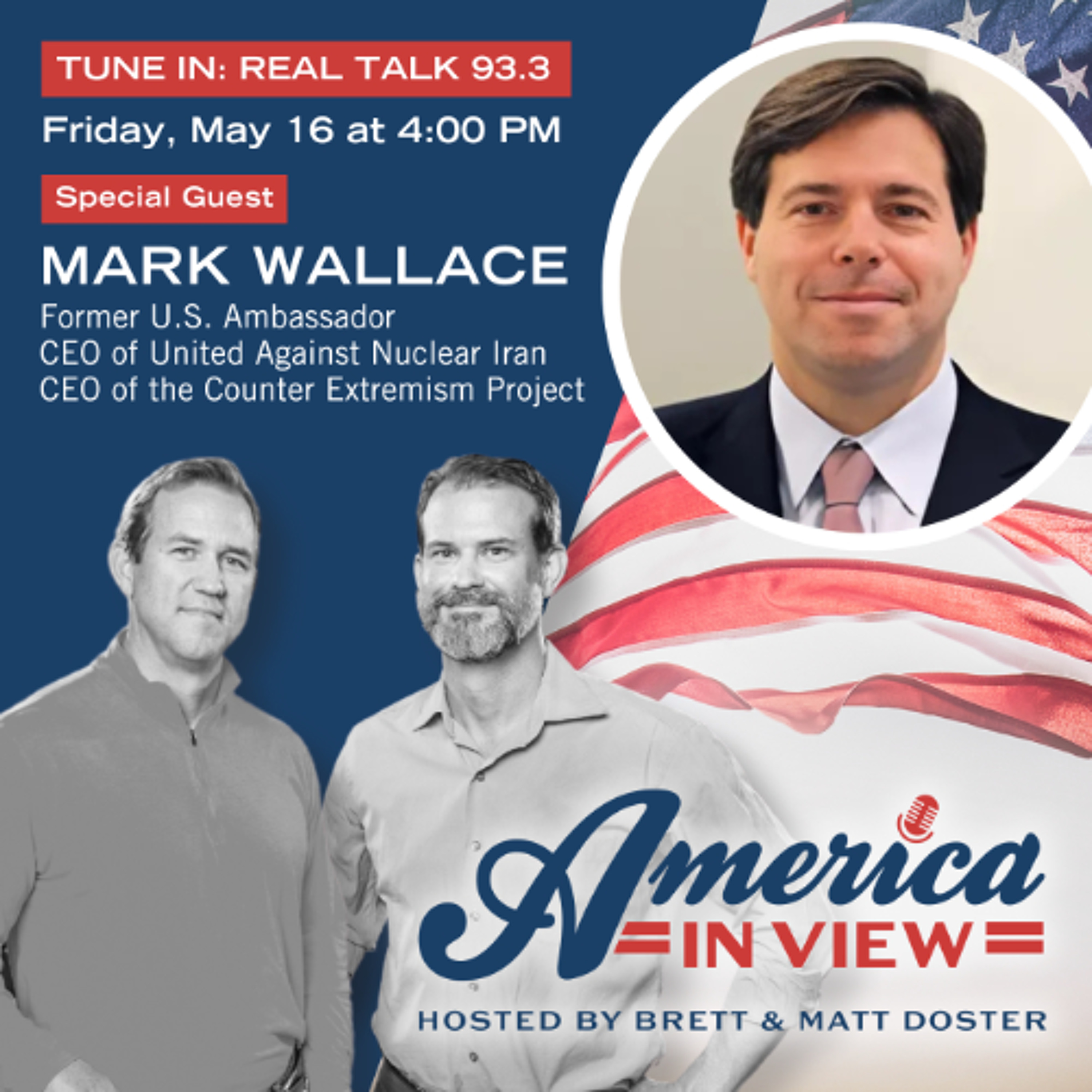 America in View Political News Podcast