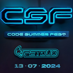 DJ Set CODE Summer Fest  @ Clube Fabrik - Madrid , Spain - 13_07_2024