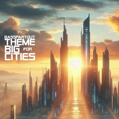 Theme For Big Cities | Epic Cinematic Instrumental Background Music