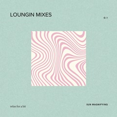 Lounga house Mix - SOSMAN