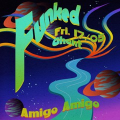 Fonkituur Liveset - Funked - 17.05.2024 - Amigo Amigo