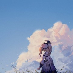 endless blue