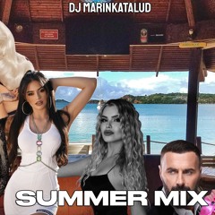 🎶 CHALGA SUMMER MIX 2024 🎶 (DJ marinkataLUD)