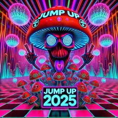 jump up dnb mix 2025