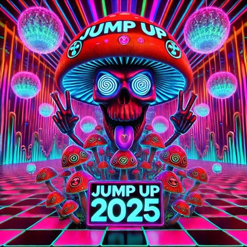 jump up dnb mix 2025