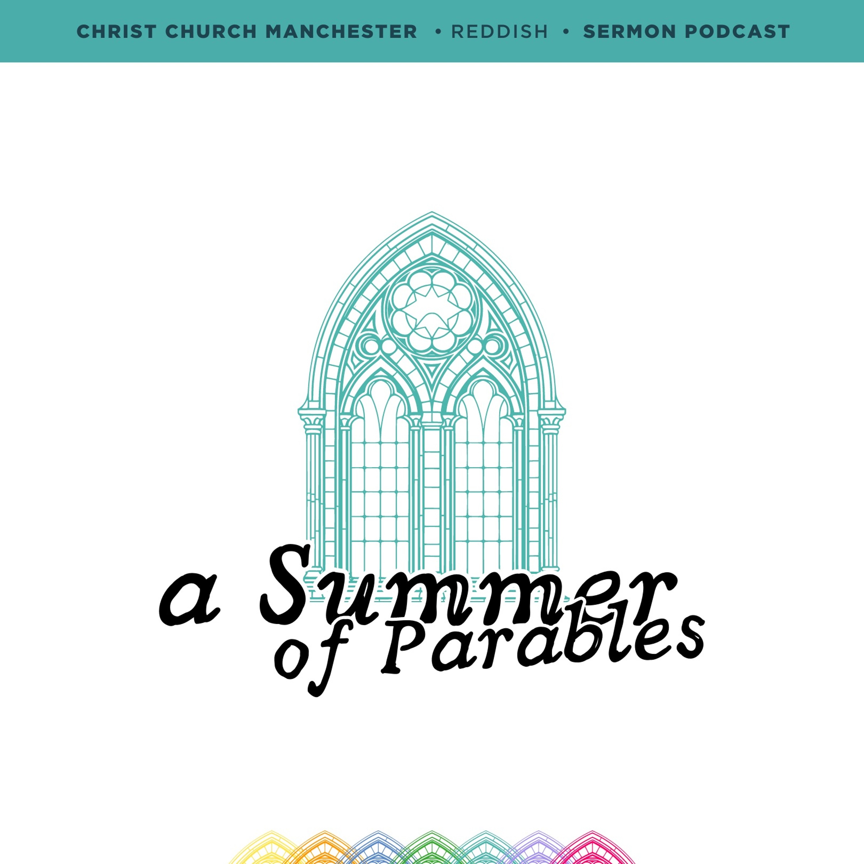 Christ Church Manchester Sermon Podcast