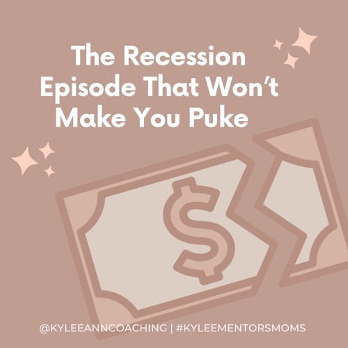 112. The Recession Episode That Won't Make You Puke