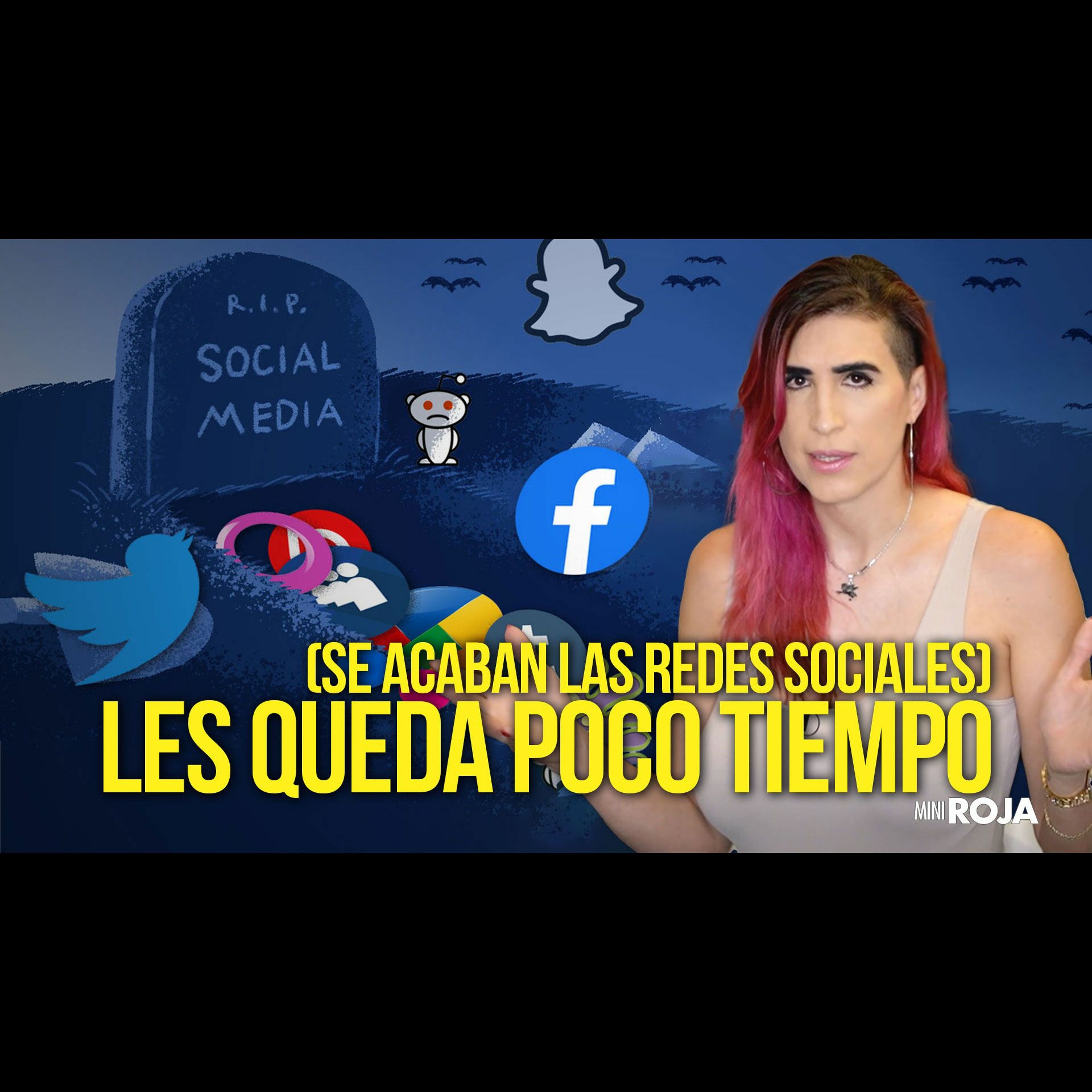 Roja, con Ophelia Pastrana
