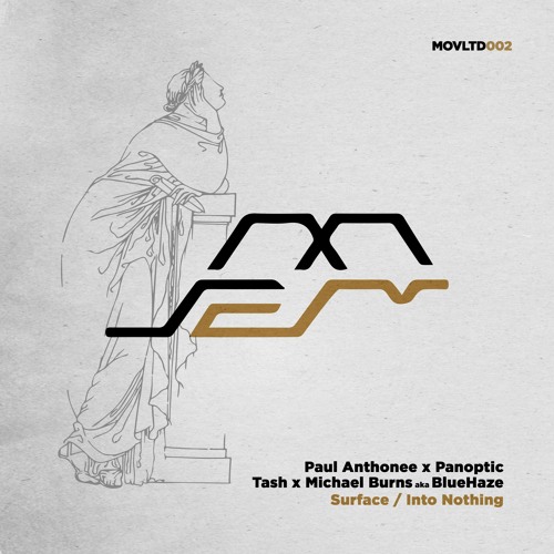 OUT NOW: Panoptic vs Paul Anthonee - Surface (2021 Rendition) [Movement Limited]