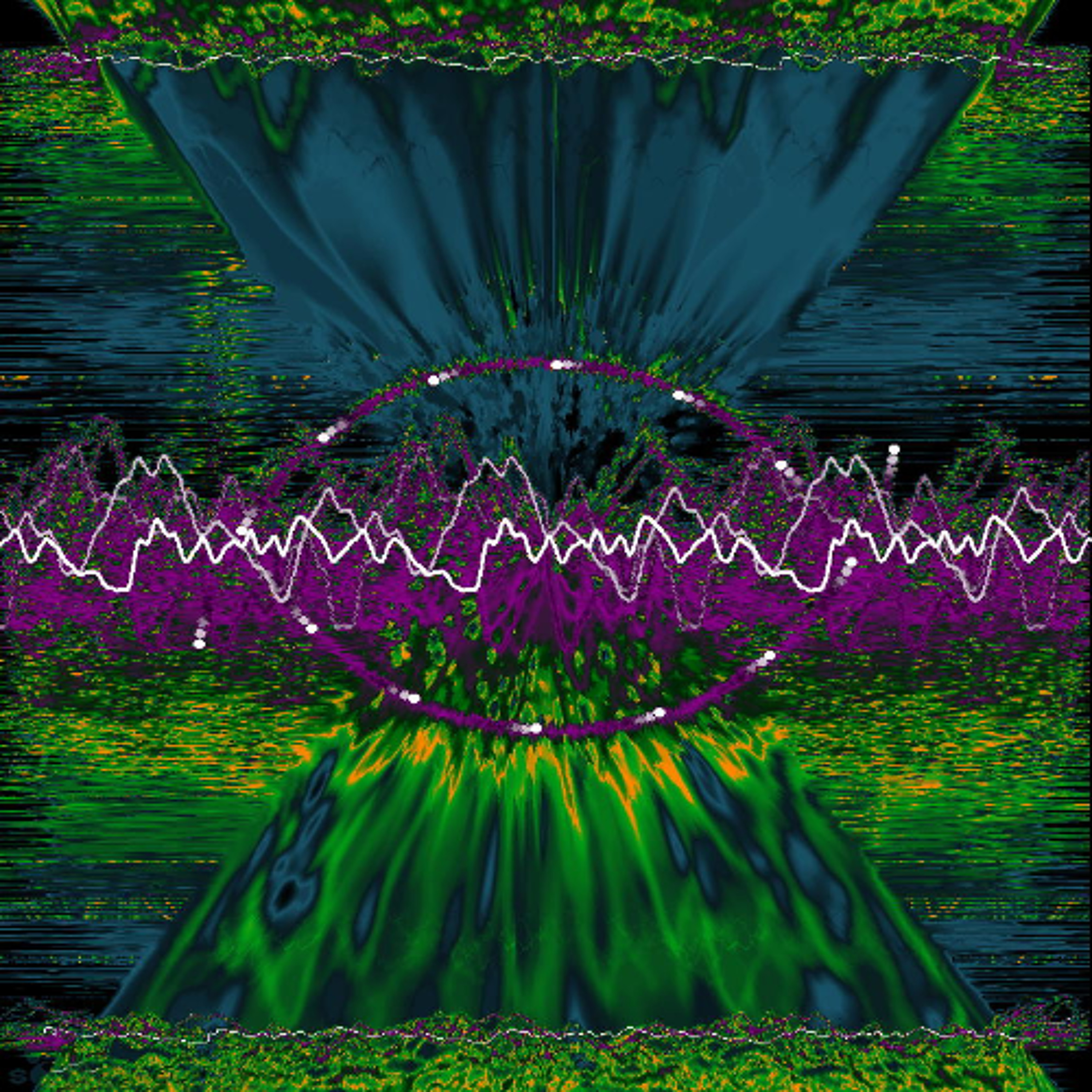 PLATO No. 10539 Messengers of Mystery episode artwork
