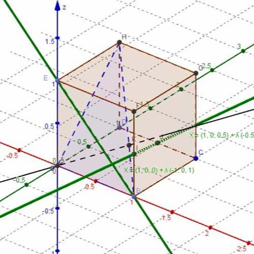 Géométrie Dans L'espace