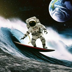 Surfing in Space