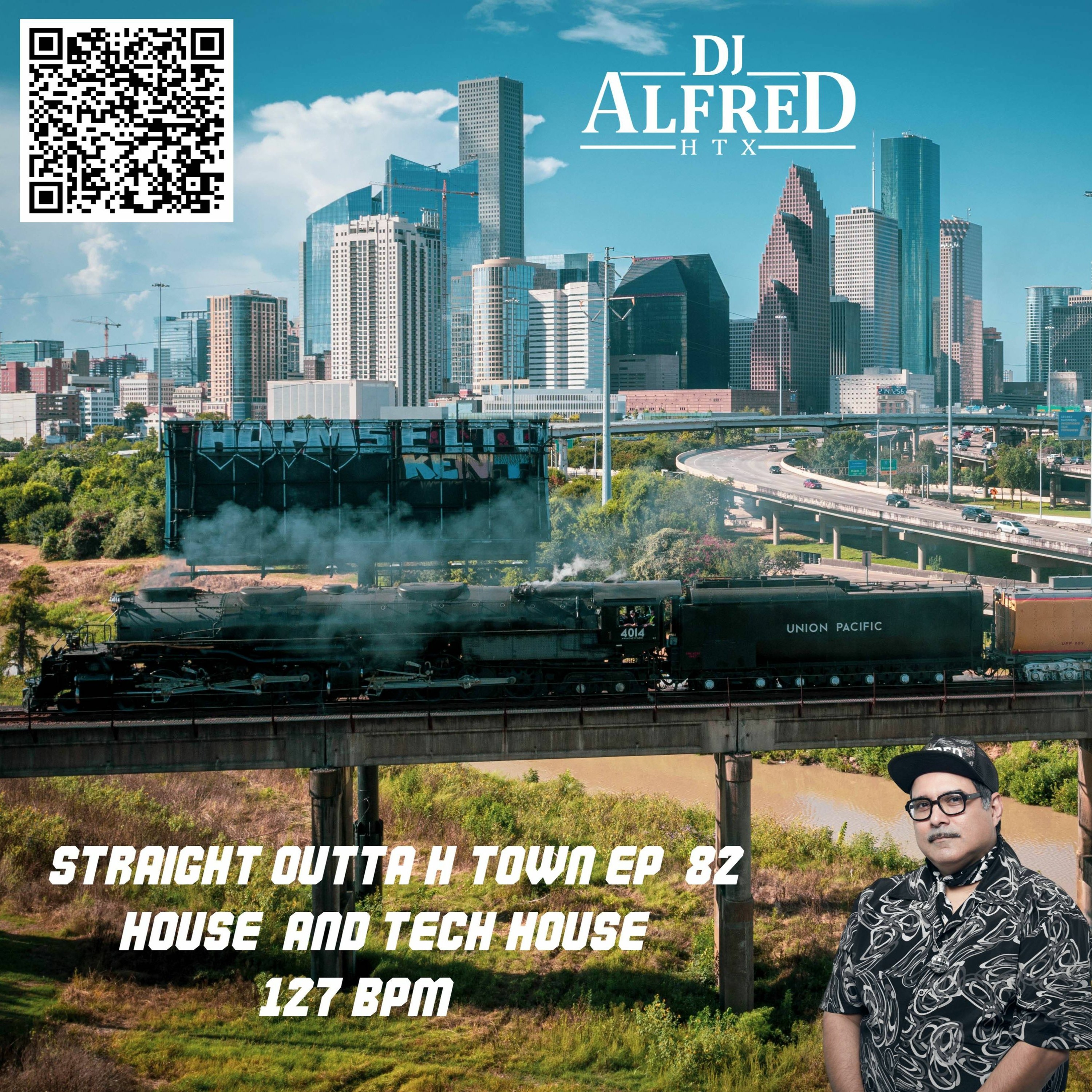 Dj Alfred HTX