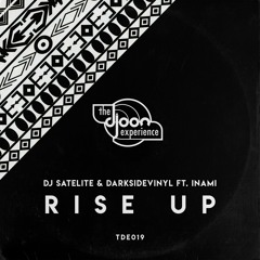DJ Satelite & Darksidevinyl Ft. Inami - Rise Up (Original Mix)