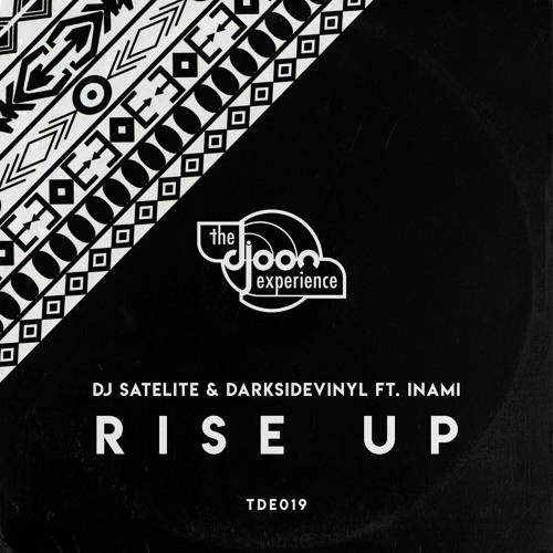 TDE019 DJ Satelite & Darksidevinyl Ft. Inami - Rise Up