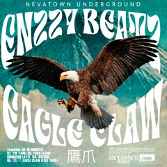 Enzzy Beatz -  10 MINUTES / Album: 鷹爪 EAGLE CLAW / Release: 11.04.22