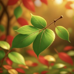 Ihr grünen Blätter