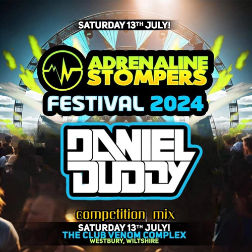Stompers Festival 2024 (FINALIST) Comp Mix