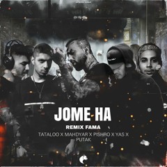 Tataloo x Mahdyar x Pishro x Yas x Putak - Jome Ha (Fama Remix)