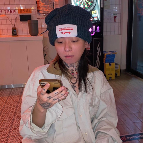 해쉬스완 랩퍼블릭 벌스