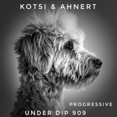 Kotsi & Ahnert UNDER DIP Ep. 909 Progressive House (123bpm)