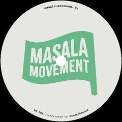 PREMIERE: Todh Teri - Smriti (Remembrance) [Masala Movement]