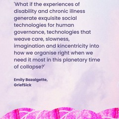 ‘How do we shift towards more liberatory ways of working together?’ | A TransGov Audio Project