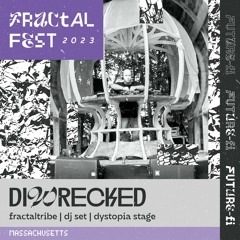 Ep. 41 - Fractalfest 2023 FutureFi Minimix - DiWrecked